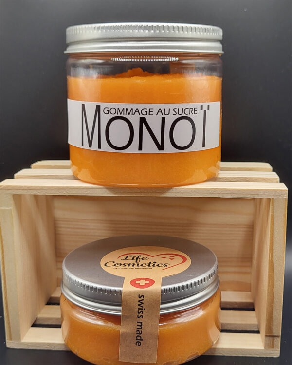 Gommage Monoï