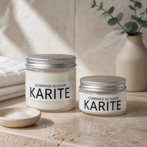 Gommage Karité