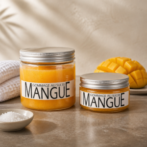 Gommage Mangue