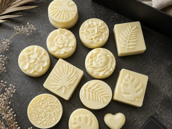 Savon saveur verveine