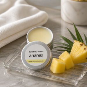 Baume à lèvres Ananas