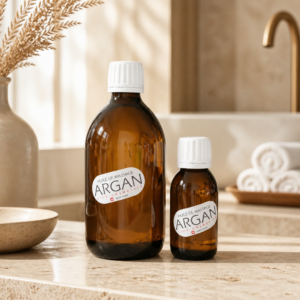 Huile de massage Argan
