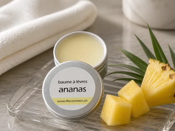 Baume à lèvres Ananas