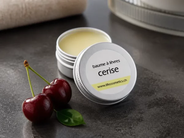 Baume à lèvres Cerises