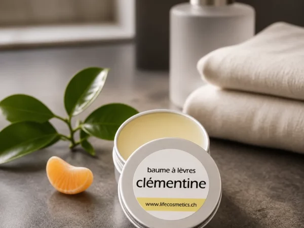 Baume à lèvres Clémentine