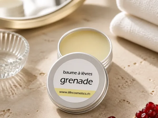 Baume à lèvres Grenade