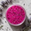 Sel de bain odeur lavande
